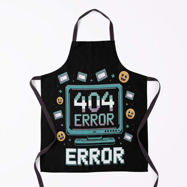 Item preview, Lost In Cyberspace 404 Error designed and sold by mandiana.