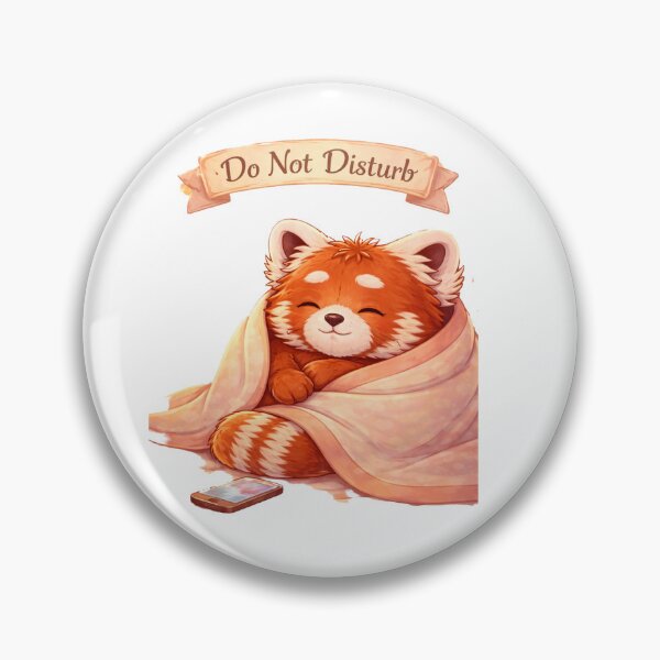 Item preview, Do not disturb designed and sold by Creative and Humorous Arts.