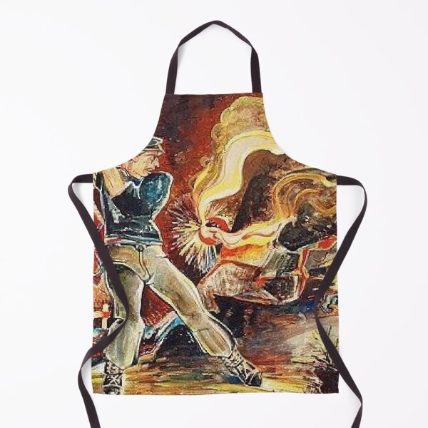 Item preview, Outbreak of fire designed and sold by SharonTheFirst.