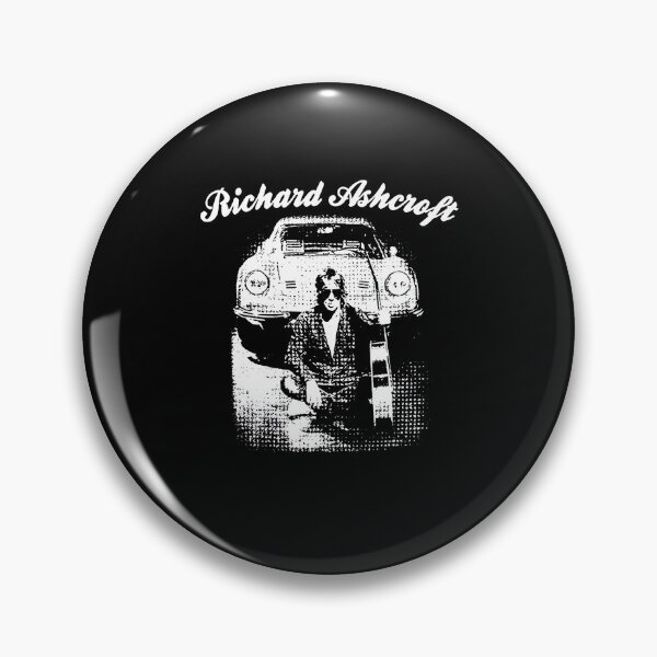Item preview, richard ashcroft designed and sold by Felixlagerfeld.