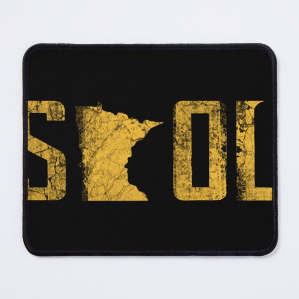 Item preview, Minnesota Vikings SKOL Vintage Style M8368 T-Shirt designed and sold by eliiseavdusq.