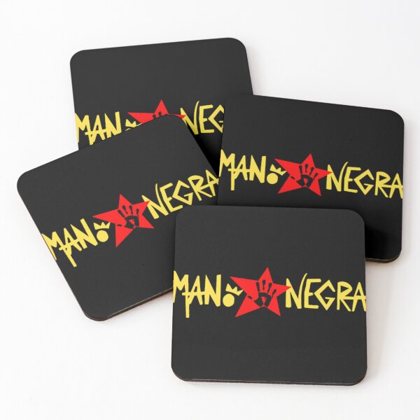 Item preview, Mano Negra French Band designed and sold by Fiszy.