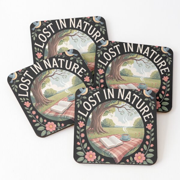 Item preview, Lost In Nature Embrace The Tranquility designed and sold by mandiana.