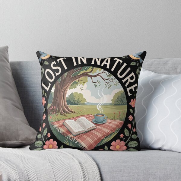 Item preview, Lost In Nature Embrace The Tranquility designed and sold by mandiana.