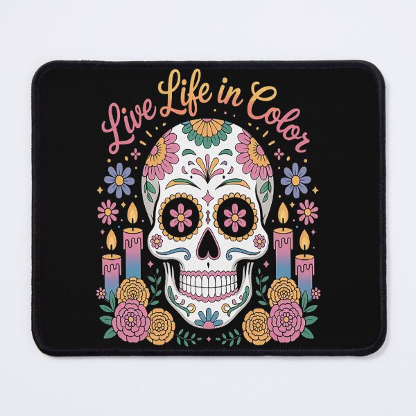 Item preview, Lifes Palette Live Life In Color designed and sold by gandebro.