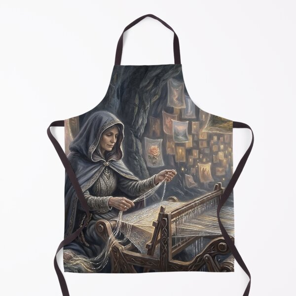 Item preview, The Weaver of Memory designed and sold by DesignzMonster.