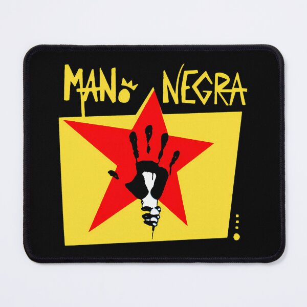 Item preview, Manos Negra Band designed and sold by Fiszy.