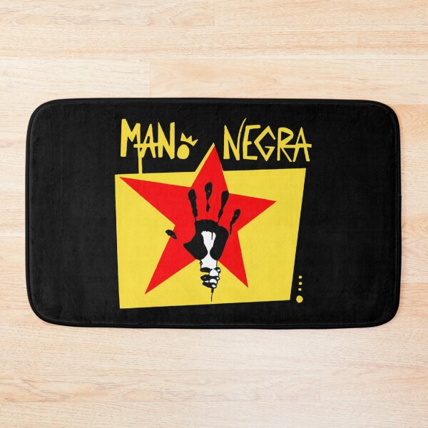 Item preview, Manos Negra Band designed and sold by Fiszy.