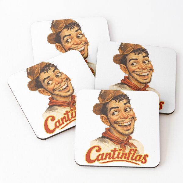 Item preview, Cantinflas Caricature Classic Comedy Art designed and sold by Retr0Tshirts.