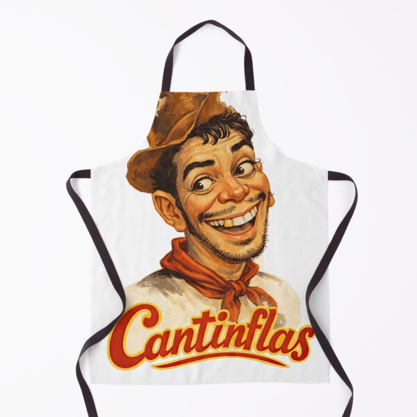 Item preview, Cantinflas Caricature Classic Comedy Art designed and sold by Retr0Tshirts.