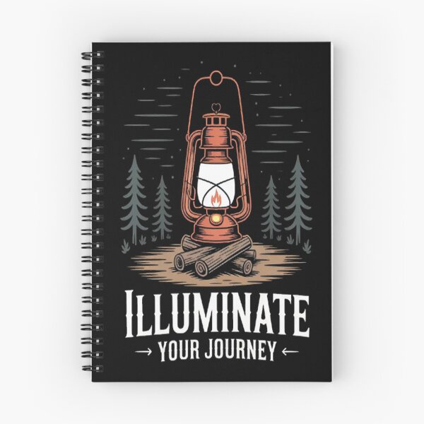 Item preview, Light The Night Illuminate Your Journey Adventure Awaits designed and sold by gandebro.