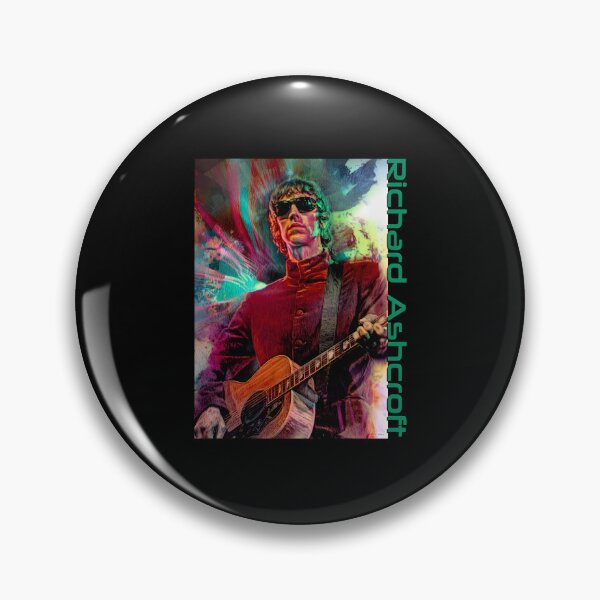 Item preview, richard ashcroft designed and sold by Felixlagerfeld.