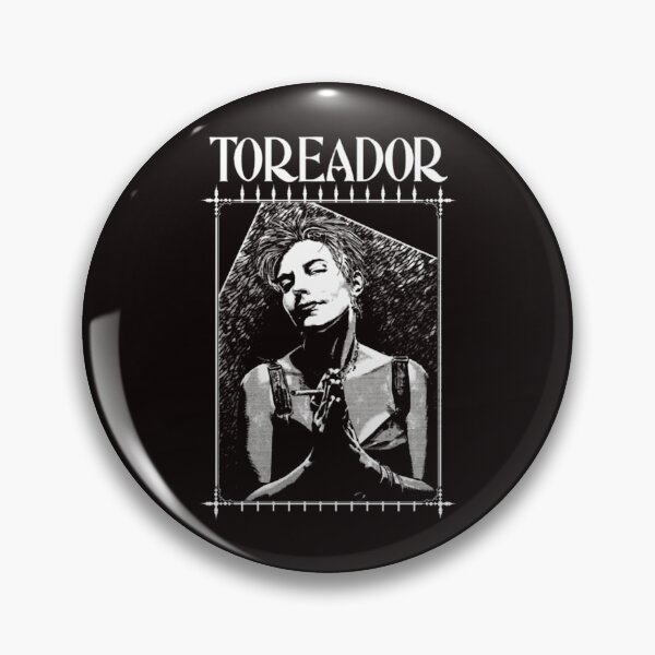 Item preview, Masquerade Clans Toreador designed and sold by Fiszy.