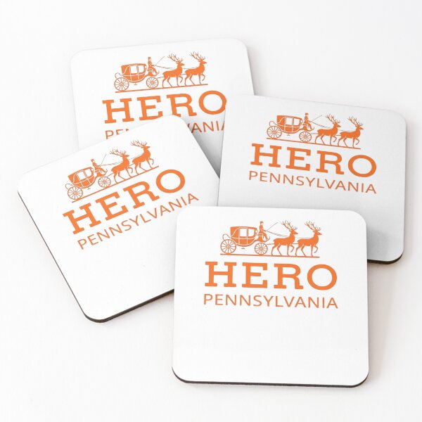 Item preview, Hero Pennsylvania - Vintage Carriage Luxury Parody designed and sold by artsdylan.
