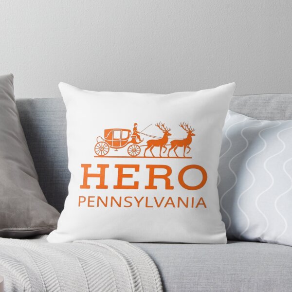 Item preview, Hero Pennsylvania - Vintage Carriage Luxury Parody designed and sold by artsdylan.