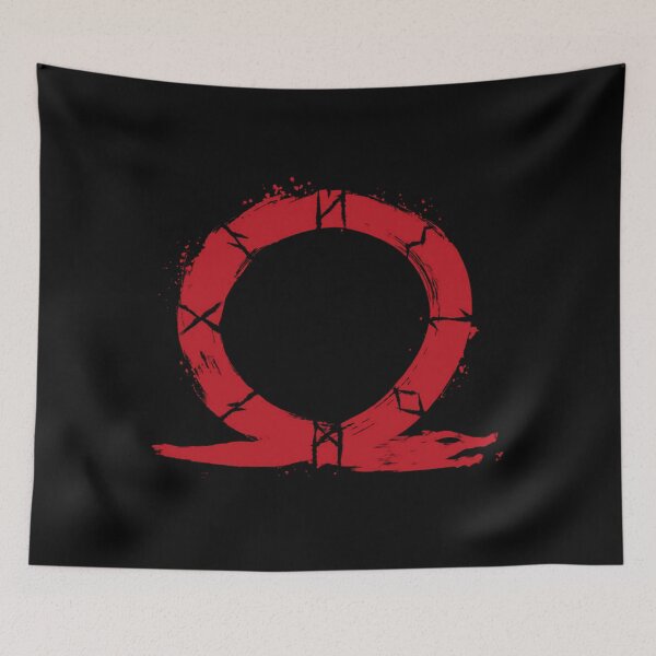 Item preview, Red Omega Symbol T-Shirt designed and sold by bumopuhlv.