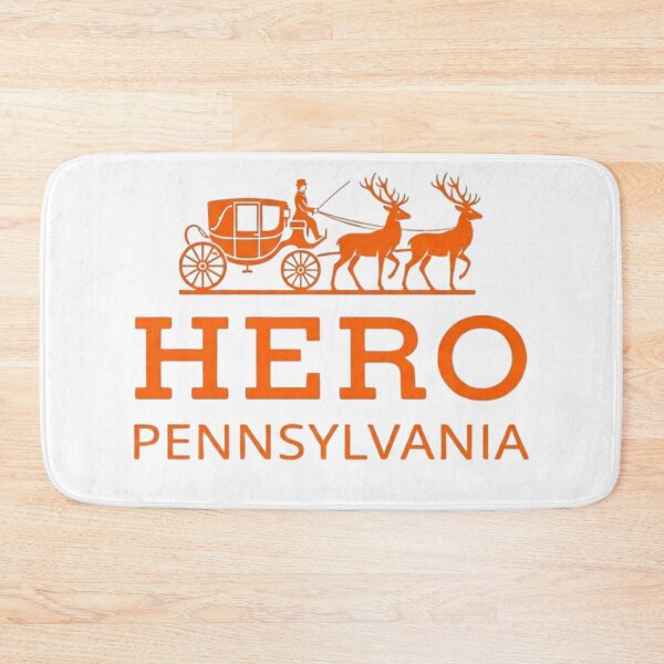 Item preview, Hero Pennsylvania - Vintage Carriage Luxury Parody designed and sold by artsdylan.
