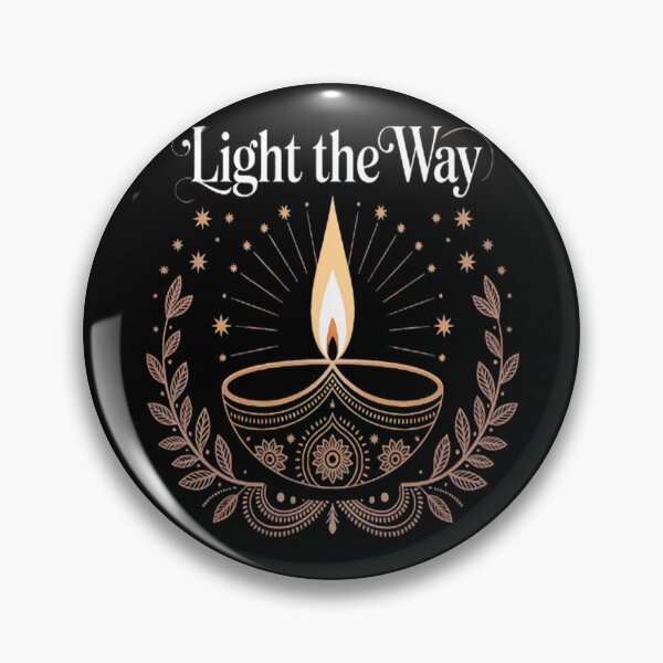 Item preview, Light The Way Illuminate Your Path Spiritual Journey designed and sold by gandebro.