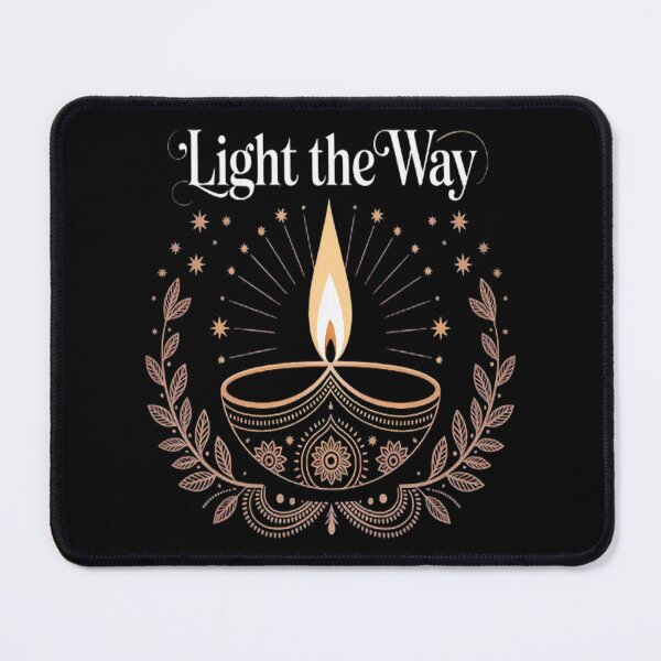 Item preview, Light The Way Illuminate Your Path Spiritual Journey designed and sold by gandebro.