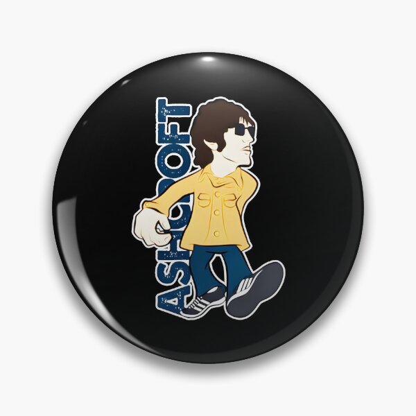 Item preview, richard ashcroft designed and sold by Felixlagerfeld.