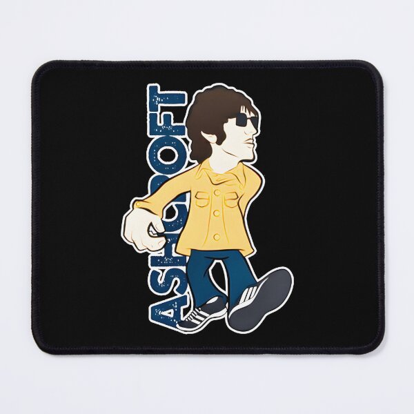 Item preview, richard ashcroft designed and sold by Felixlagerfeld.