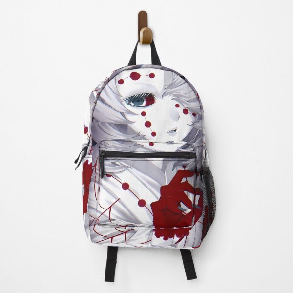 Item preview, Rui Demon Slayer Crimson Hand Whisper designed and sold by PMartistStudio.