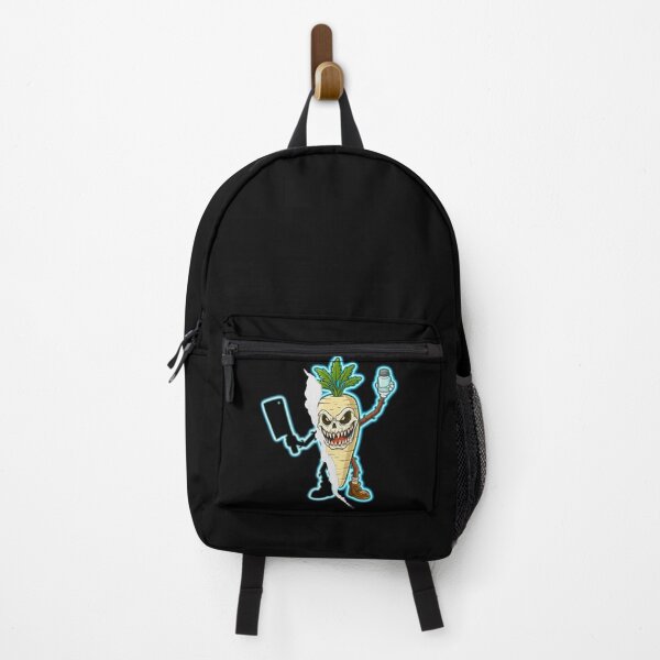 Item preview, Evil Psycho Parsley - Vintage Monster Cartoon Style designed and sold by MBBialyPiksel.