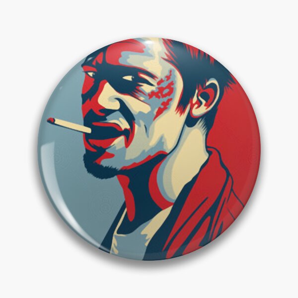 Item preview, Tyler Durden Hope  designed and sold by renaatkostayn.