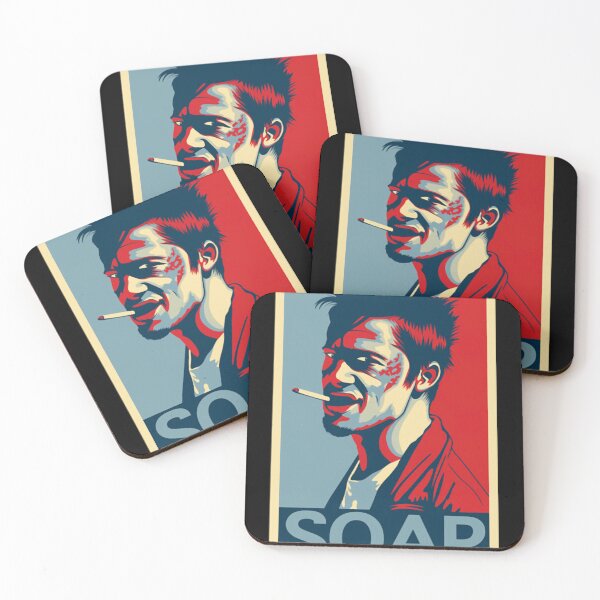 Item preview, Tyler Durden Hope  designed and sold by renaatkostayn.