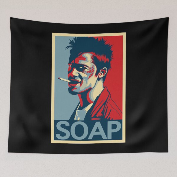 Item preview, Tyler Durden Hope  designed and sold by renaatkostayn.