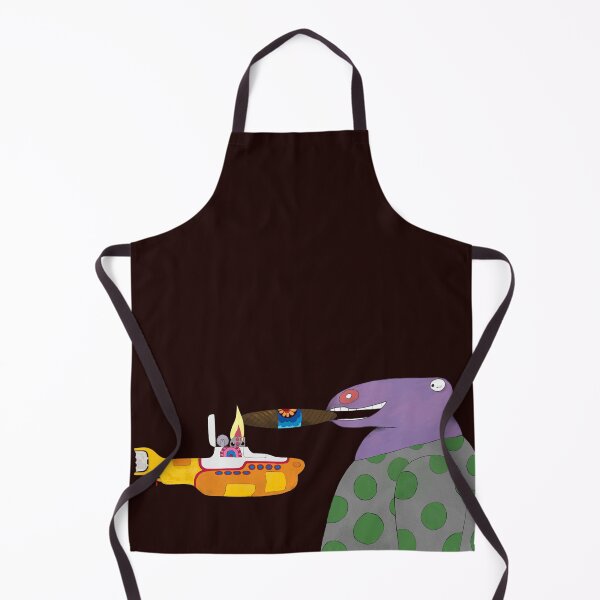 Item preview, Yellow submarine the sea Beatles character designed and sold by Bokonah.