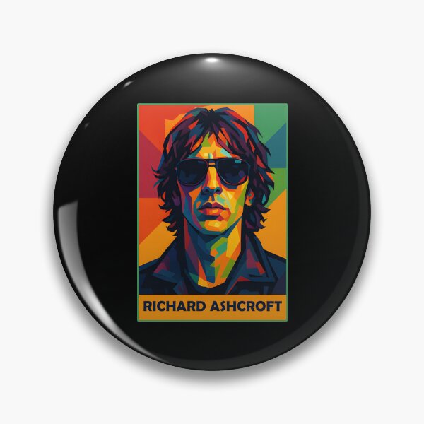 Item preview, richard ashcroft designed and sold by Felixlagerfeld.