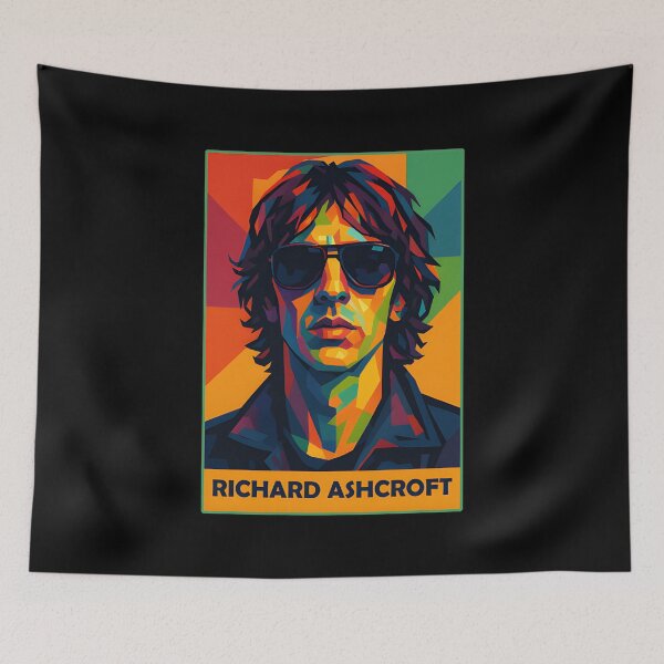 Item preview, richard ashcroft designed and sold by Felixlagerfeld.