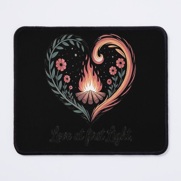 Item preview, Love At First Light Ignite Your Heartbeat Romantic Wanderlust designed and sold by mandiana.