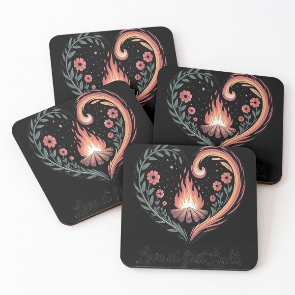 Item preview, Love At First Light Ignite Your Heartbeat Romantic Wanderlust designed and sold by mandiana.