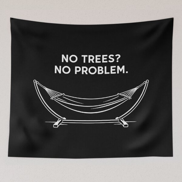 Item preview, Outdoor Camping Hammock Life Portable Gear Minimalist Outdoors designed and sold by SplashTastic.