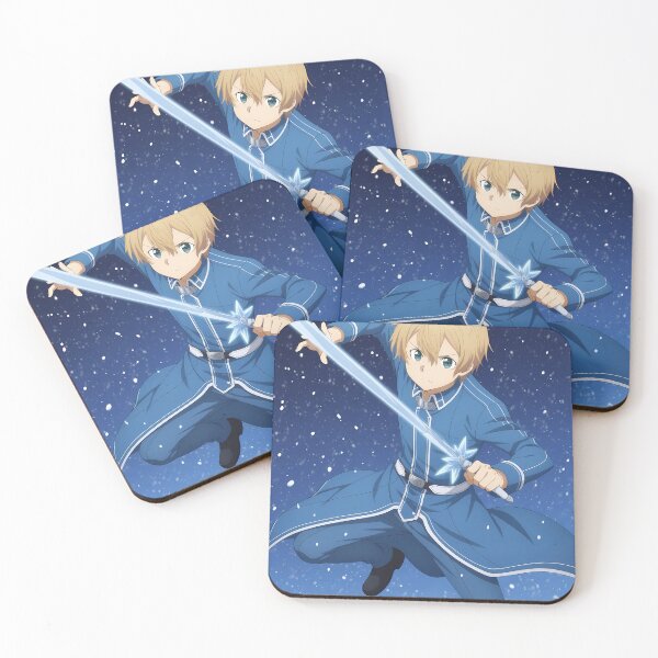 Item preview, Eugeo - Sword Art Online designed and sold by PMartistStudio.