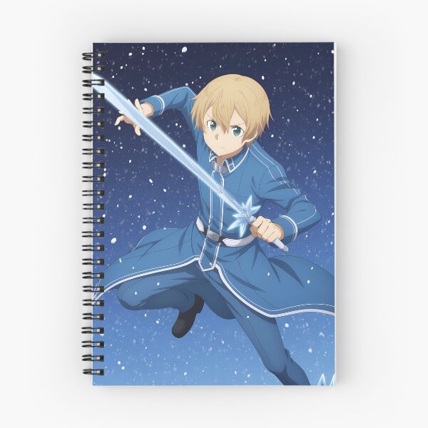 Item preview, Eugeo - Sword Art Online designed and sold by PMartistStudio.