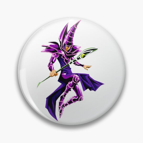 Item preview, Dark Arcane Mage – Mystic Anime Spellcaster designed and sold by PosterFuel.