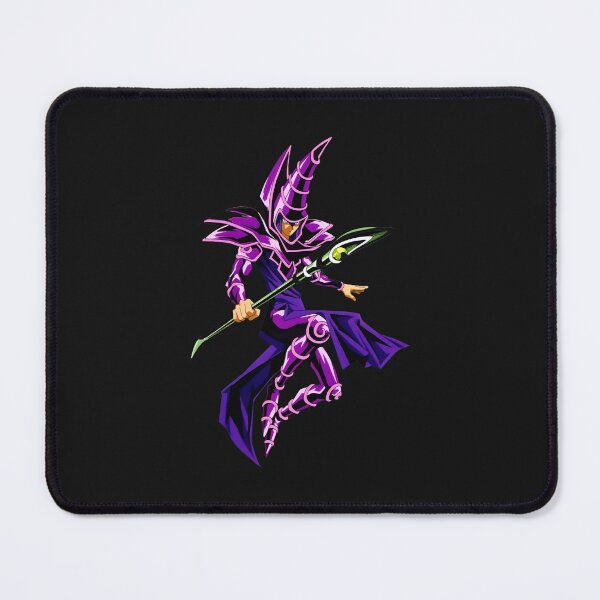Item preview, Dark Arcane Mage – Mystic Anime Spellcaster designed and sold by PosterFuel.