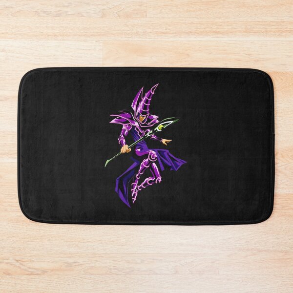 Item preview, Dark Arcane Mage – Mystic Anime Spellcaster designed and sold by PosterFuel.