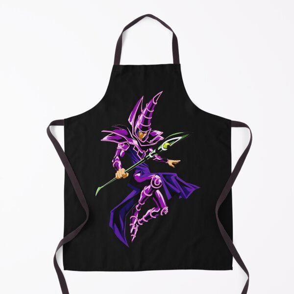 Item preview, Dark Arcane Mage – Mystic Anime Spellcaster designed and sold by PosterFuel.