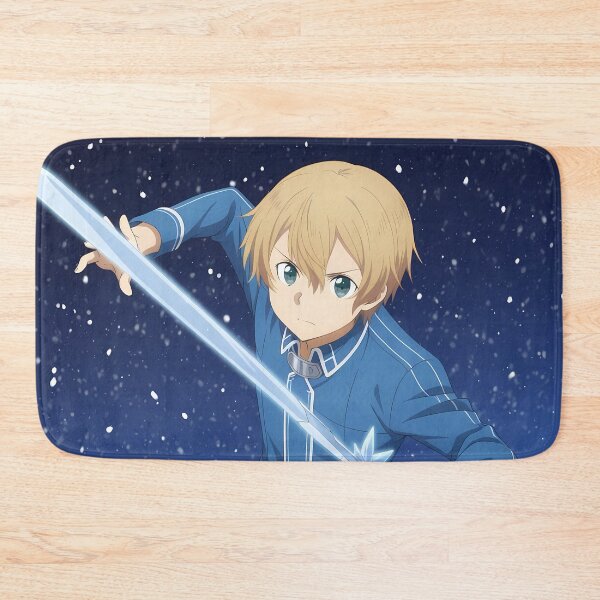 Item preview, Eugeo - Sword Art Online designed and sold by PMartistStudio.