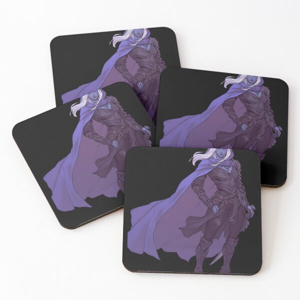 Item preview, DnD RPG Drow Shadow Assassin T-Shirt designed and sold by bumopuhlv.