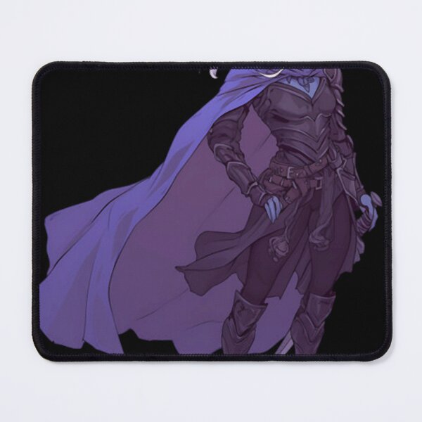 Item preview, DnD RPG Drow Shadow Assassin T-Shirt designed and sold by bumopuhlv.