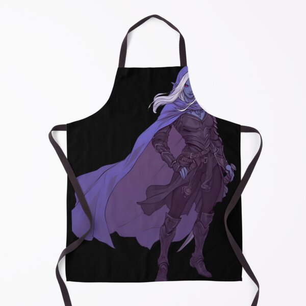 Item preview, DnD RPG Drow Shadow Assassin T-Shirt designed and sold by bumopuhlv.