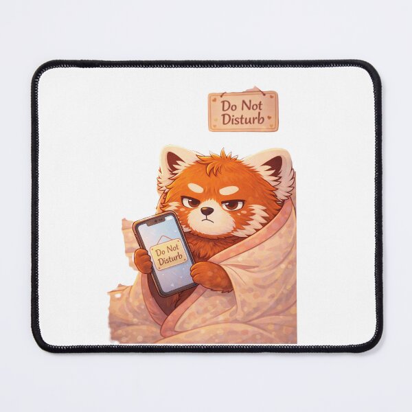 Item preview, Introvert Panda designed and sold by Creative and Humorous Arts.