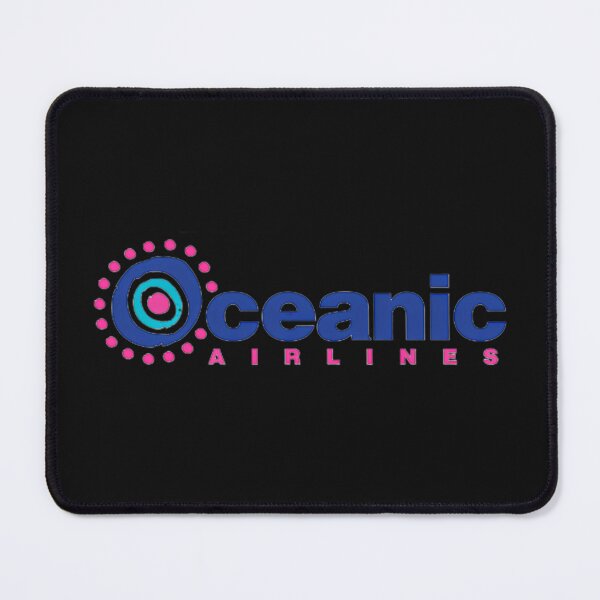 Item preview, Oceanic Airlines Logo designed and sold by Hussein Aldweek.