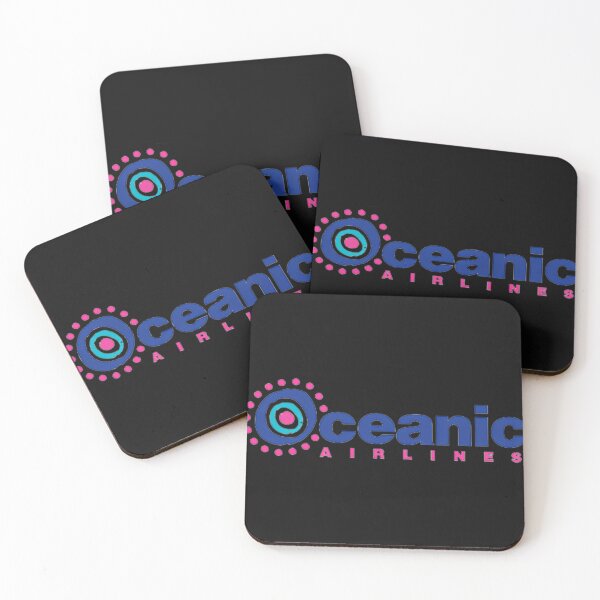 Item preview,  Oceanic Airlines Logo designed and sold by Hussein  Aldweek.