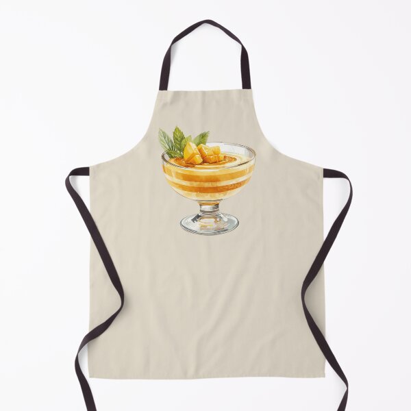 Item preview, Mango Panna Cotta designed and sold by Poplartree.